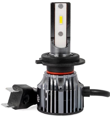 H7 LED-ajovalopolttimot 6500K, 5000LM (Pari)
