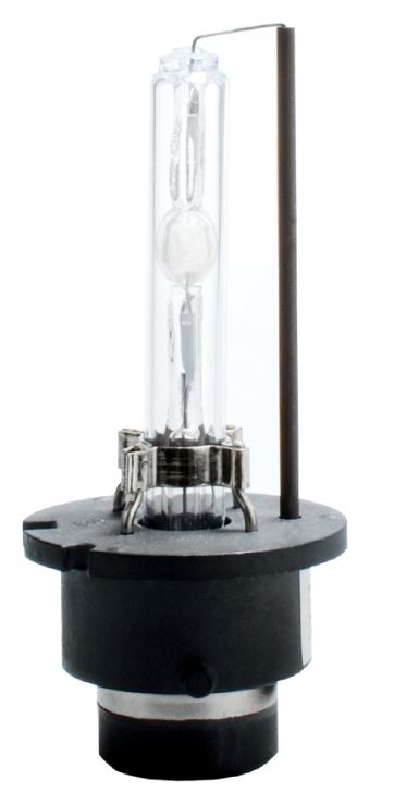 D2S Xenon 6000K – Erittäin kirkas