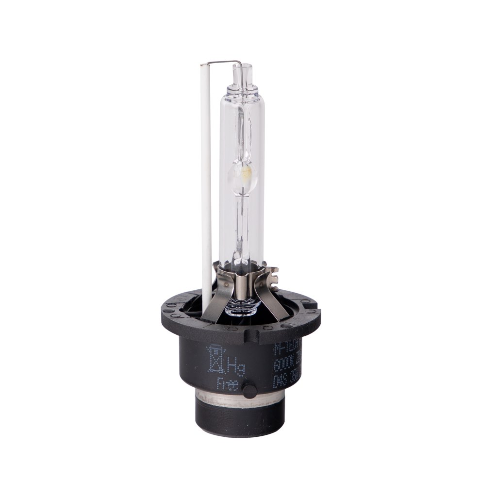 D4S Xenon 6000K – Erittäin kirkas
