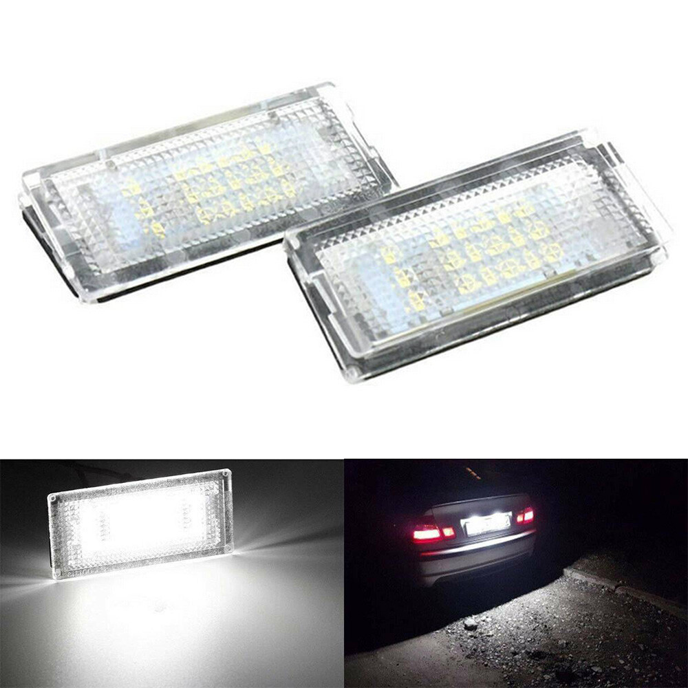 Bmw E46 Kilvenvalopari LED (4D)