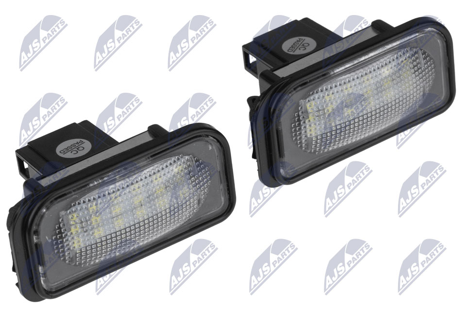 MB W203 Sedan LED Kilvenvalot (PARI)