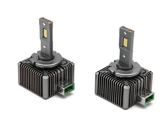 D3S Xenon > LED Muutos-Sarja (Pari)