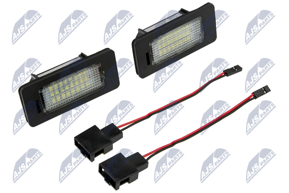 Audi A4 B8 LED Kilvenvalot (Pari)