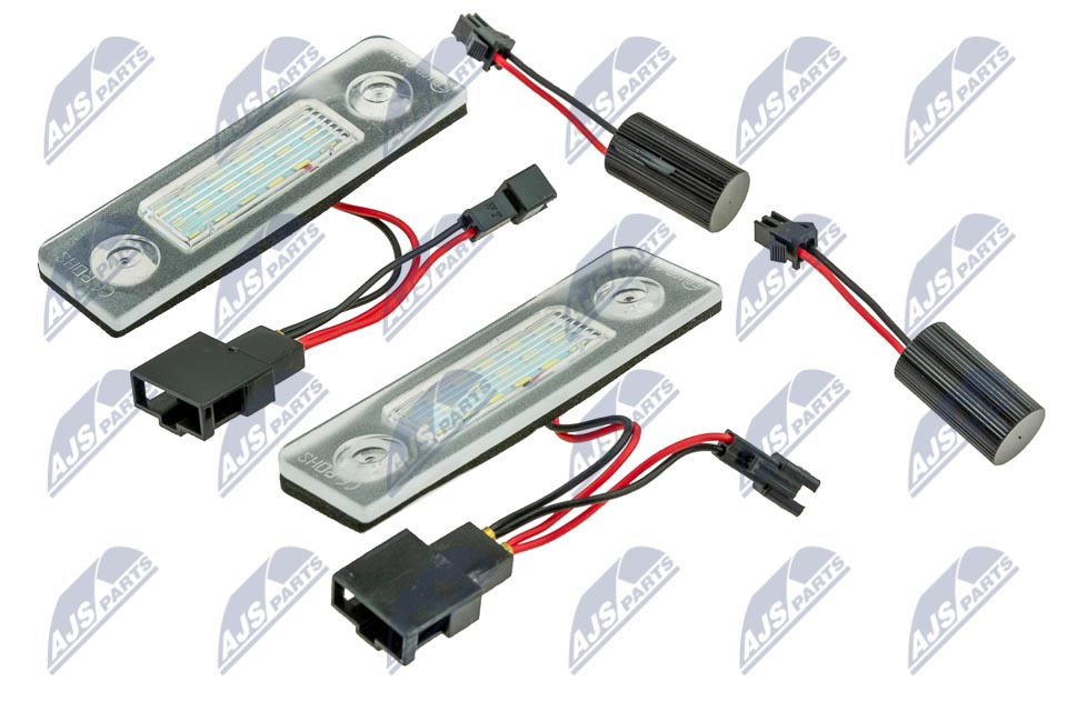 Skoda Octavia MK2 LED Kilvenvalot (Pari)