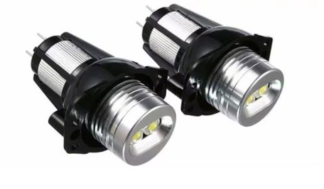 Bmw E90/E91/E92/E93 Pre-Facelift LED Angel Eyes Polttimot