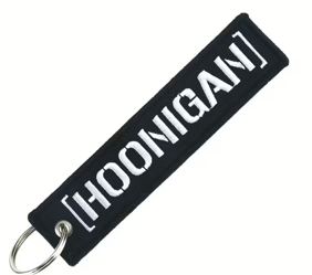 Hoonigan – Avaimenperä