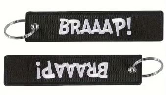Braap - Avaimenperä