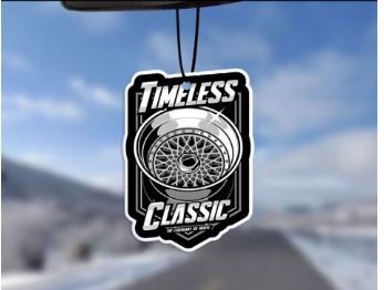 Hajuste - Timeless Classic