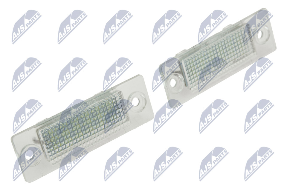 LED-kilvenvalot Volkswagen Transporter T5/T6 (PARI)
