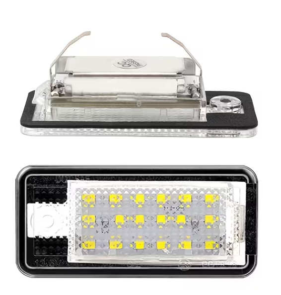 Audi A6 C6 / A4 B6/B7 LED-kilvenvalot (PARI)
