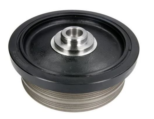 BMW M47 Kampiakselin Hihnapyörä (Dampperi)