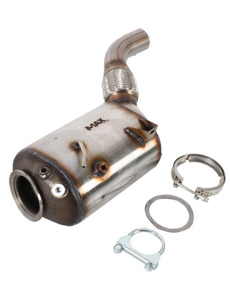 BMW E9X 325D / 330D M57 – DPF (Dieselhiukkassuodatin)