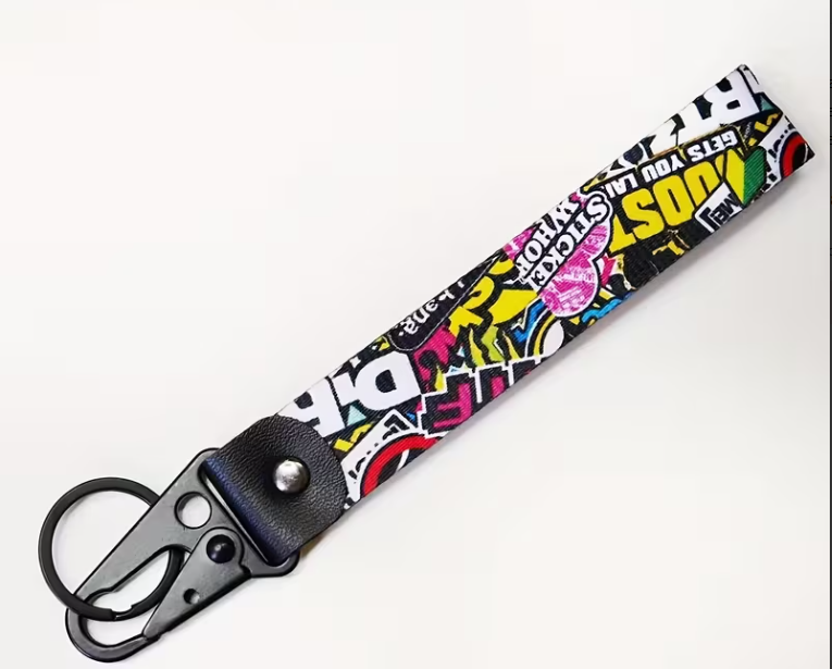 Sticker Bomb - Avaimenperä