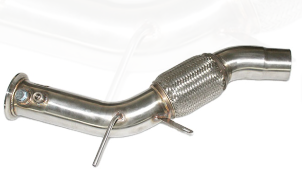 Downpipe BMW M57 – E9X / E6X / 325D/330D/525D/530D