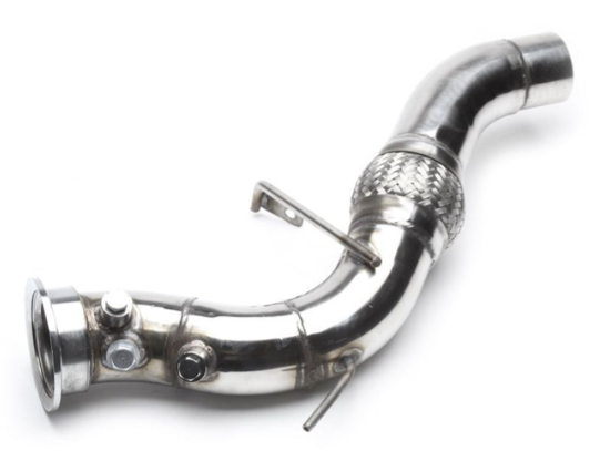 Downpipe BMW M57 – E9X / E6X / 335D / 535D