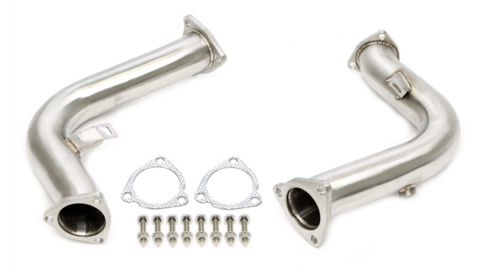 Downpipe – Audi A4/S4, A5/S5, A6, A8, Q5 (B8/C7/D4)