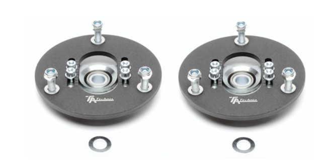 TA-Technix Camber säädettävät yläpäät –  E46/E90-E93/E39/E60/E61