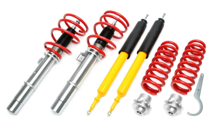 TA-Technix coilover-alustasarja BMW E90/E81/E82/E87