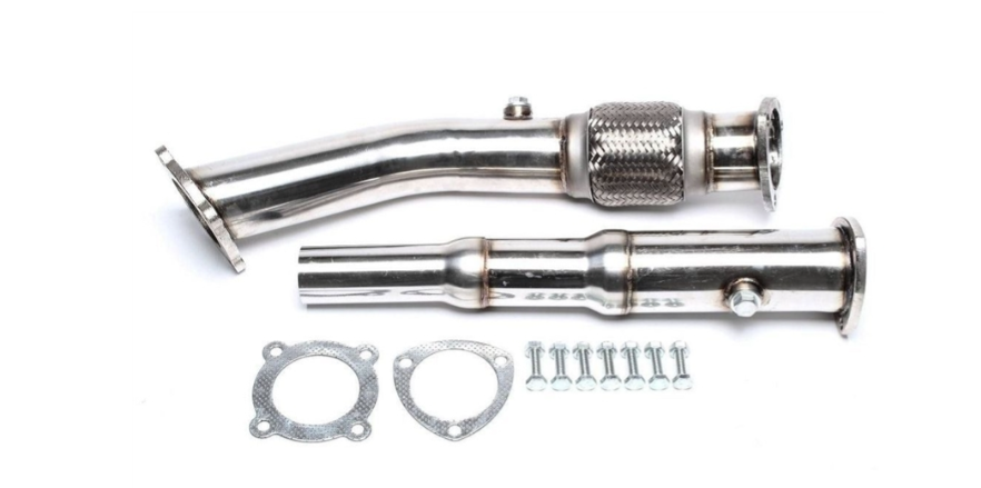 Downpipe VAG 1.8T – 3” / 76mm