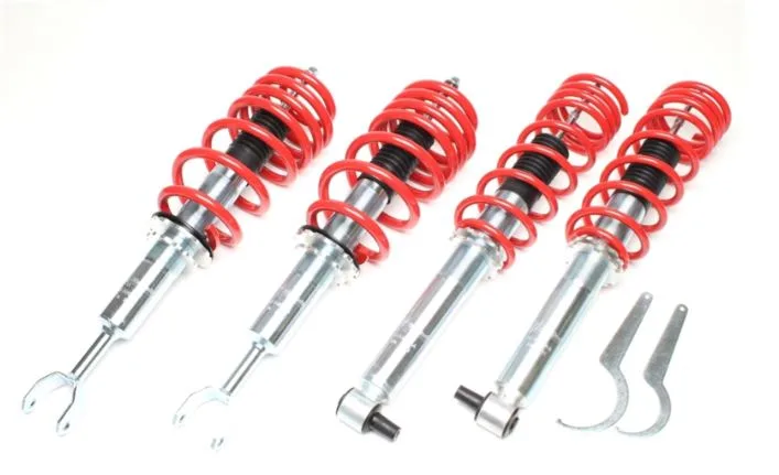 TA-Technix Coilover-alusta – Audi A4 B5 / Avant (Etuveto)
