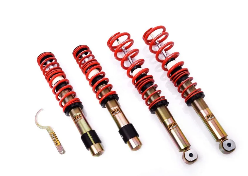 BMW E60 Sedan MTS-Technik Coilover -alustasarja Eibach jousilla