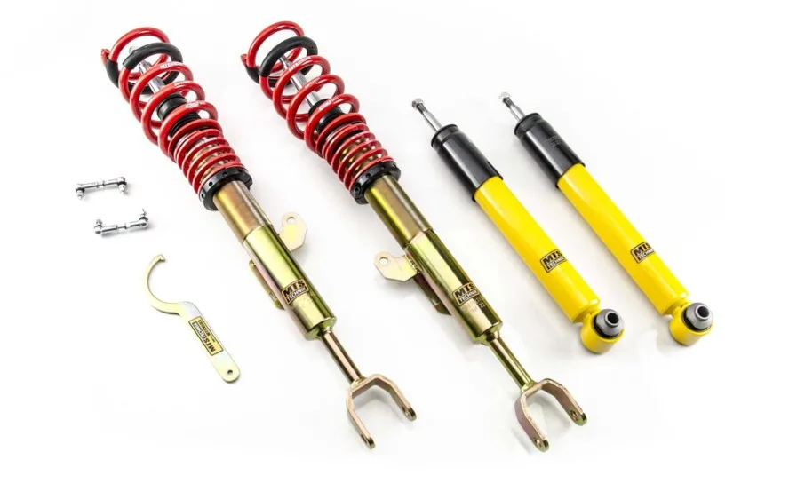 MTS Technik Coilover-alustasarja – BMW 5-sarja Touring (F11)