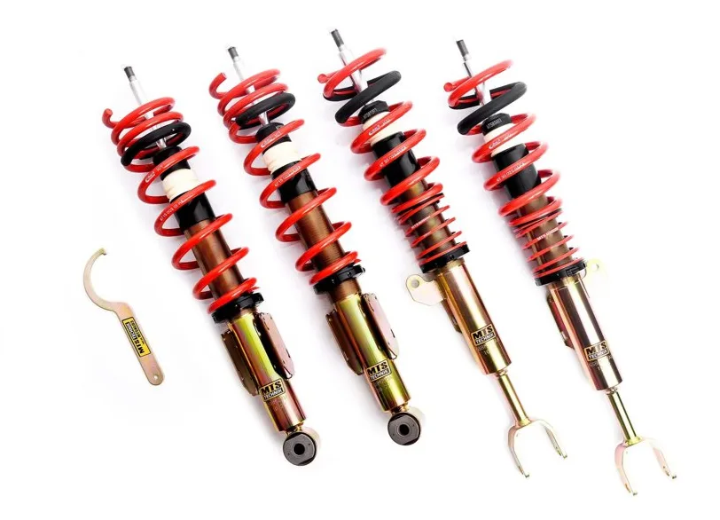 BMW F10 MTS-Technik Coilover -alustasarja Eibach jousilla