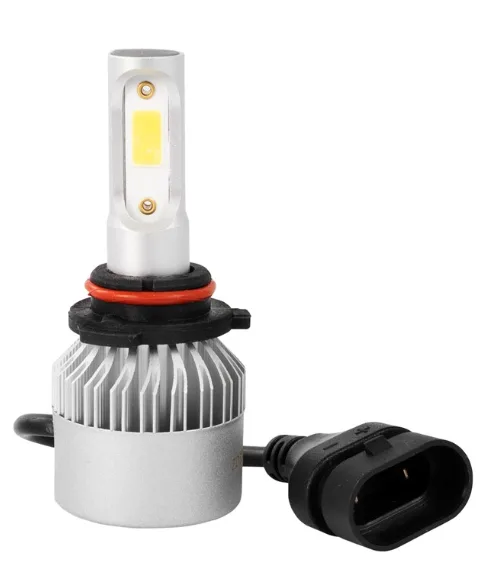 HB4 LED-Polttimot 6500K, 5000LM (Pari)