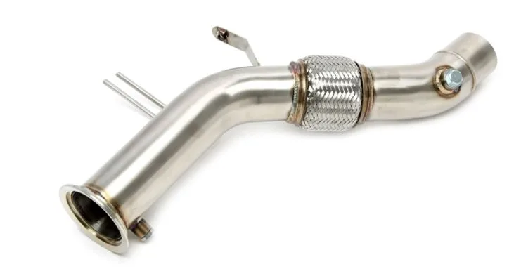 Downpipe BMW E9X / F3X / F10 / F11 (N57) moottoreille