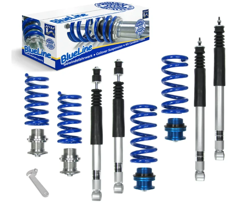 JOM coilover-alustasarja MB W202/S202/W210 – korkeussäädettävä