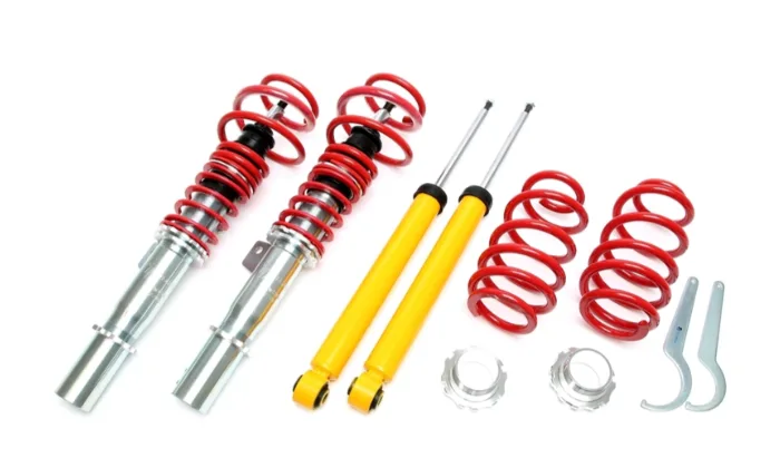 TA Technix Coilover-alustasarja – Golf 6 / Audi TT (8J) / Jetta IV / Scirocco III