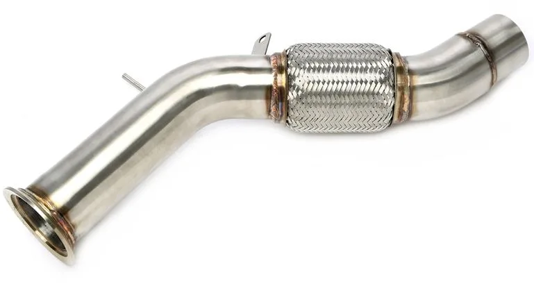 Downpipe BMW M47 – E9X / E6X / 318D-320D / 520D