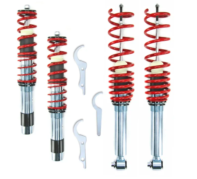 JOM Redline coilover-alustasarja BMW SEDAN E39 – korkeussäädettävä