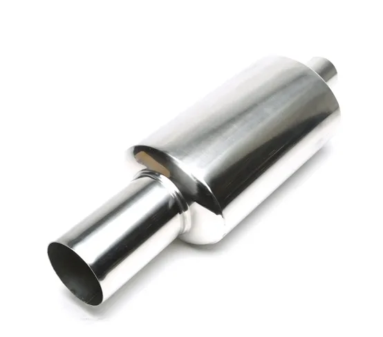 Takapönttö – 4'' Ulostulolla 2,5'' Sisäänmeno