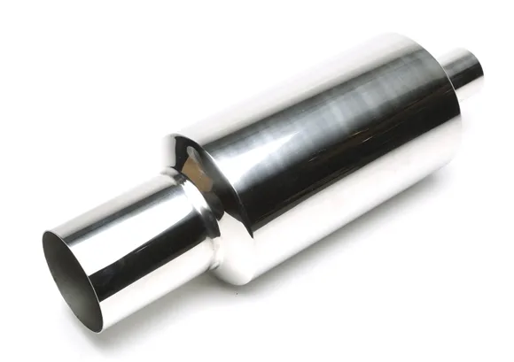 Takapönttö – 4,5'' Ulostulolla 2,5'' Sisäänmeno