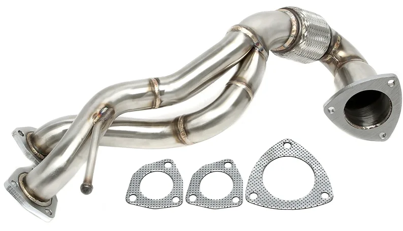 Downpipe  – AUDI TT 8N 1.8T