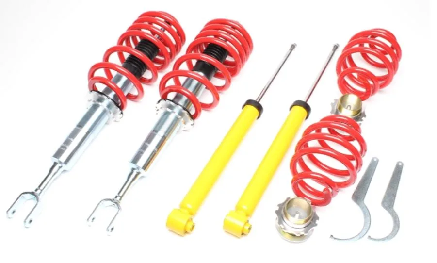 TA-Technix Coilover-alusta – Audi A4 B6 / B7 FWD+QUATTRO
